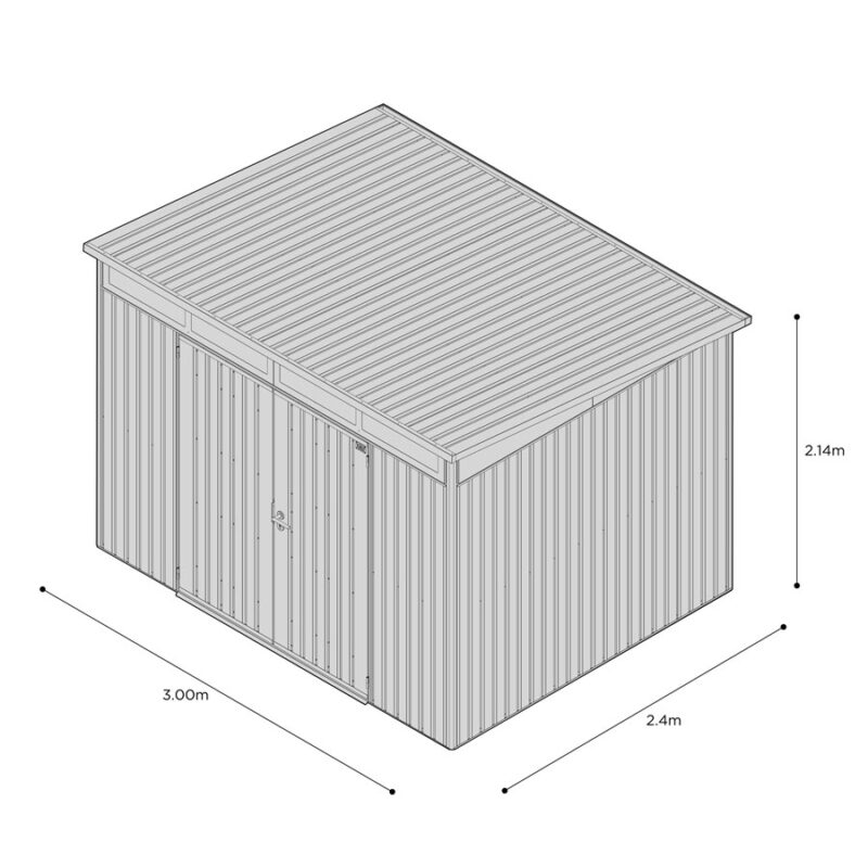 Hixon 10 x 8