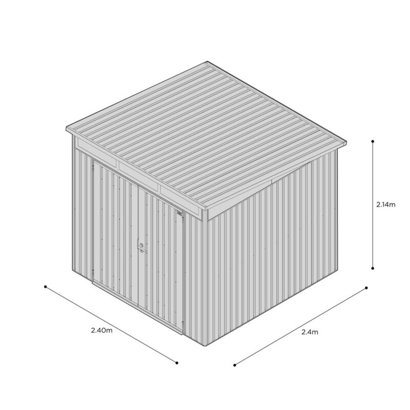 Hixon 8 x 8