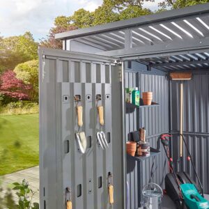 Quality garden storage
