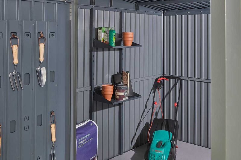 Outdoor Storage