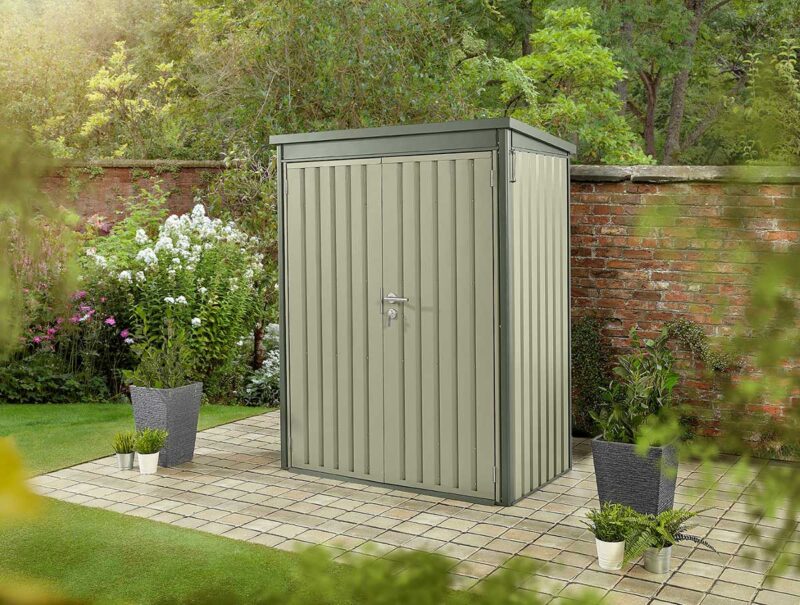 outdoor storage