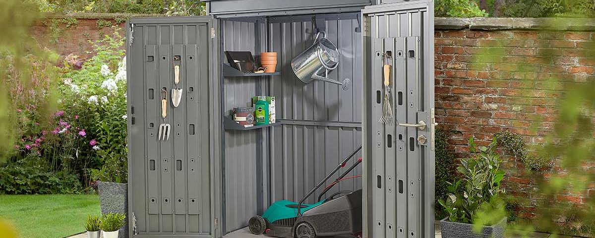 storage shed