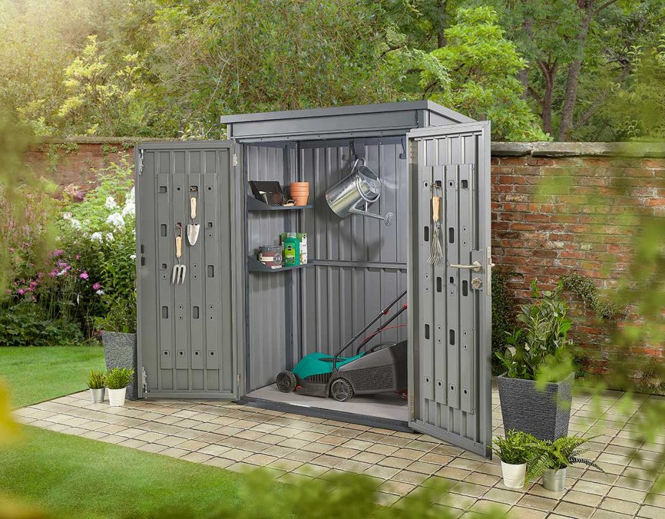 storage shed