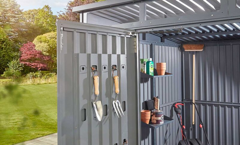 Shed organisation