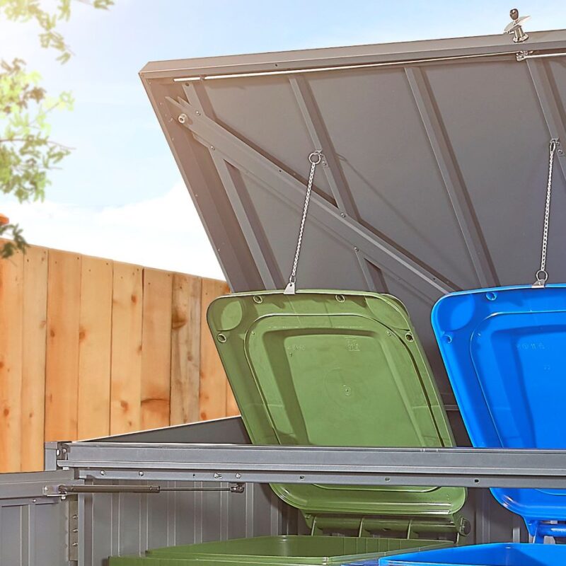 Bin Storage clips