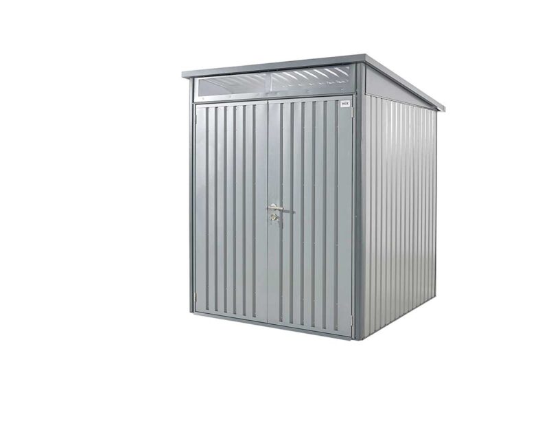 premium metal shed