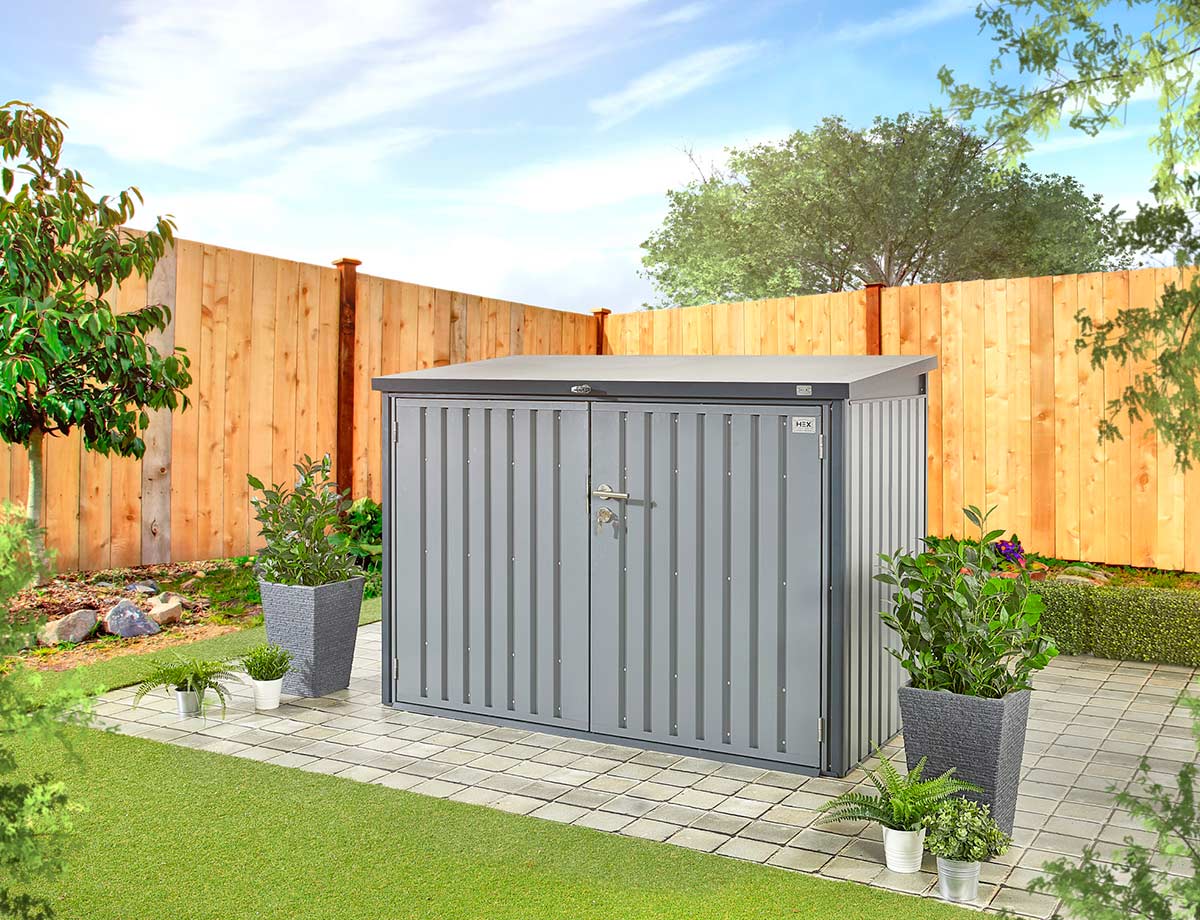 Garden cabinet best sale
