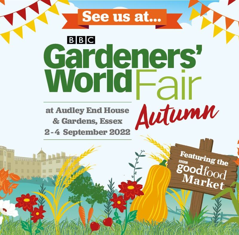 BBC Gardeners' World Autumn Fair HEX Living, Online