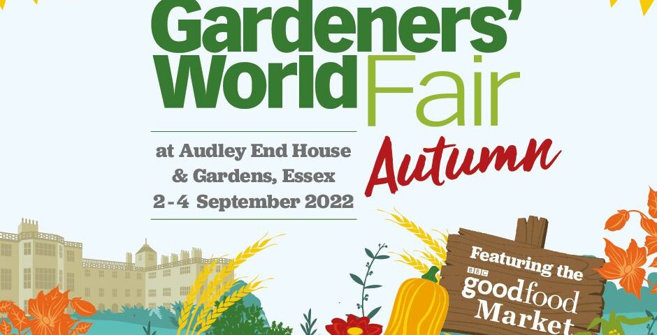 HEX Living Metal Garden Storage Brand Attend BBC Autumn Fair