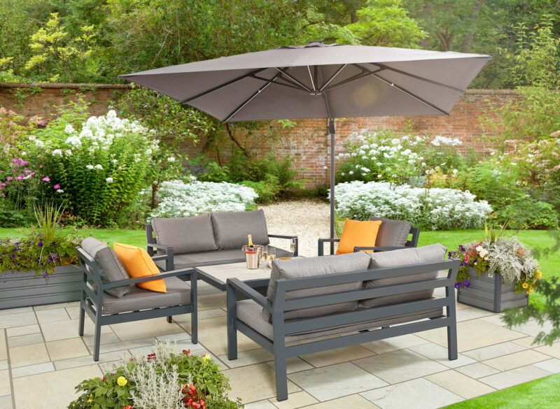 garden furniture set