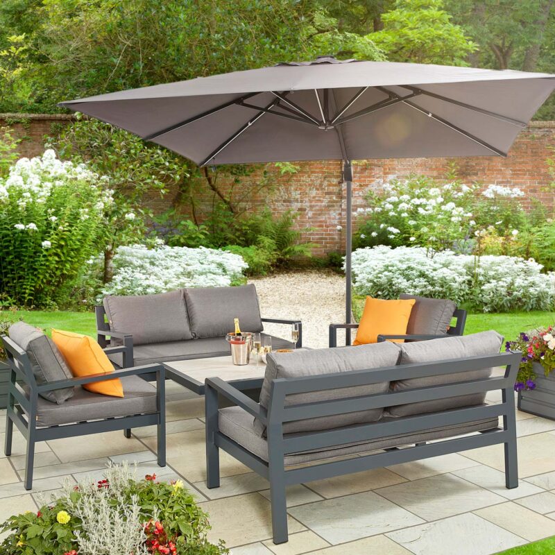 garden furniture set