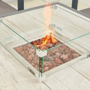 fire pit table