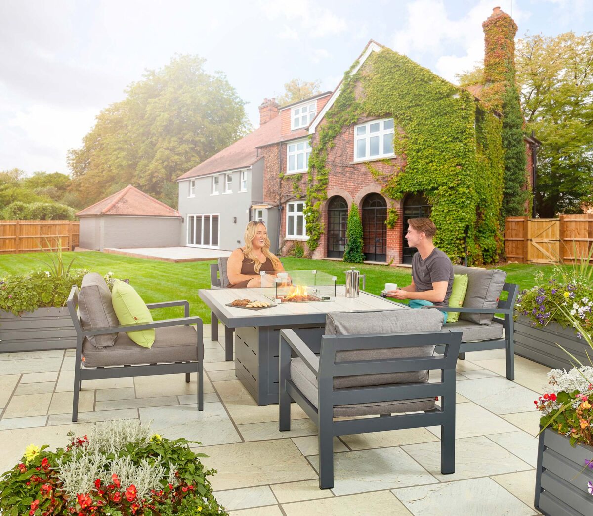 Tutbury Garden Furniture Set