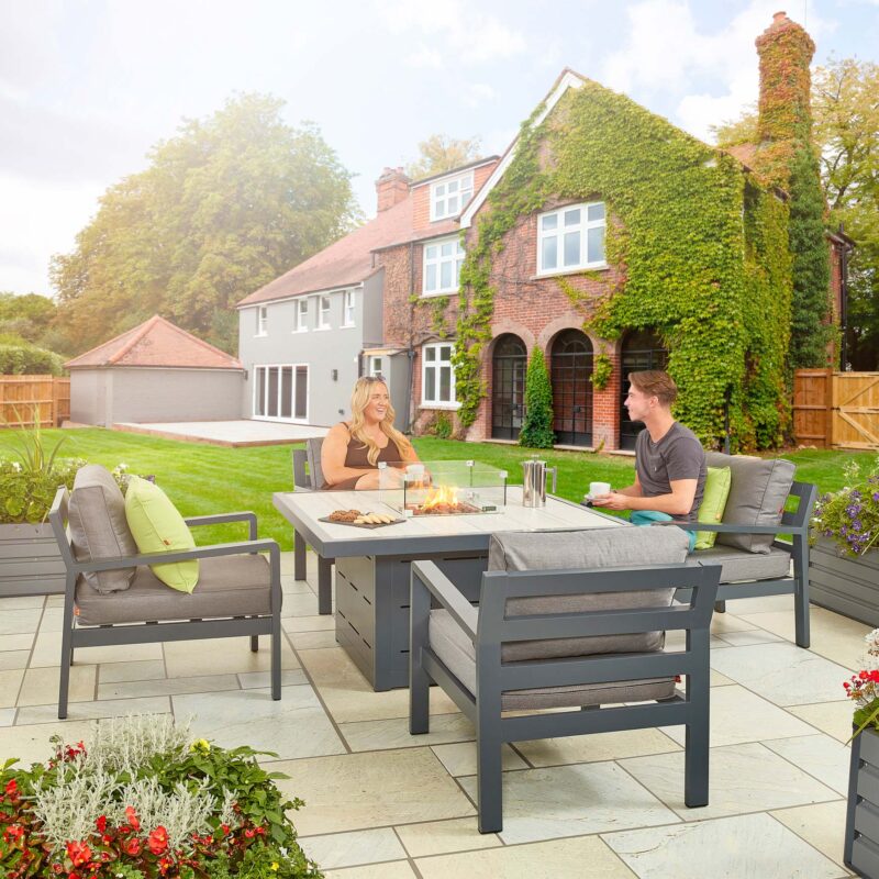 Tutbury Garden Furniture Set