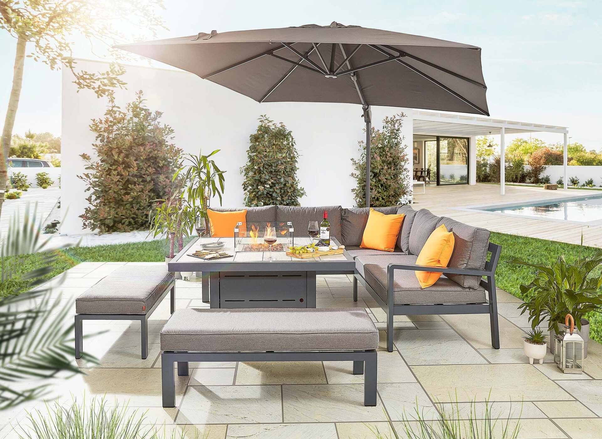 Luxury Garden Furniture