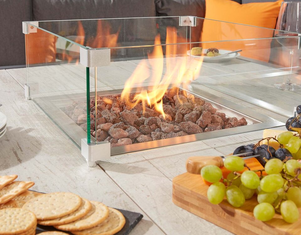 Fire Pit Table