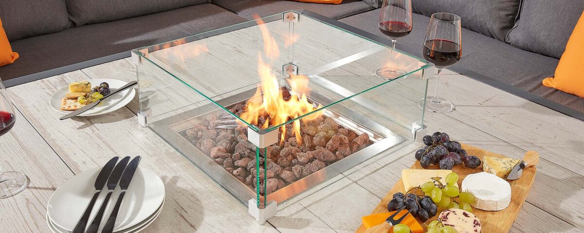 fire pit table
