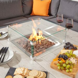 fire pit table