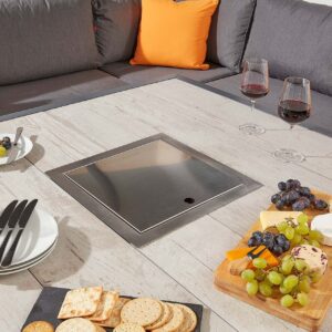 Fire Pit Table