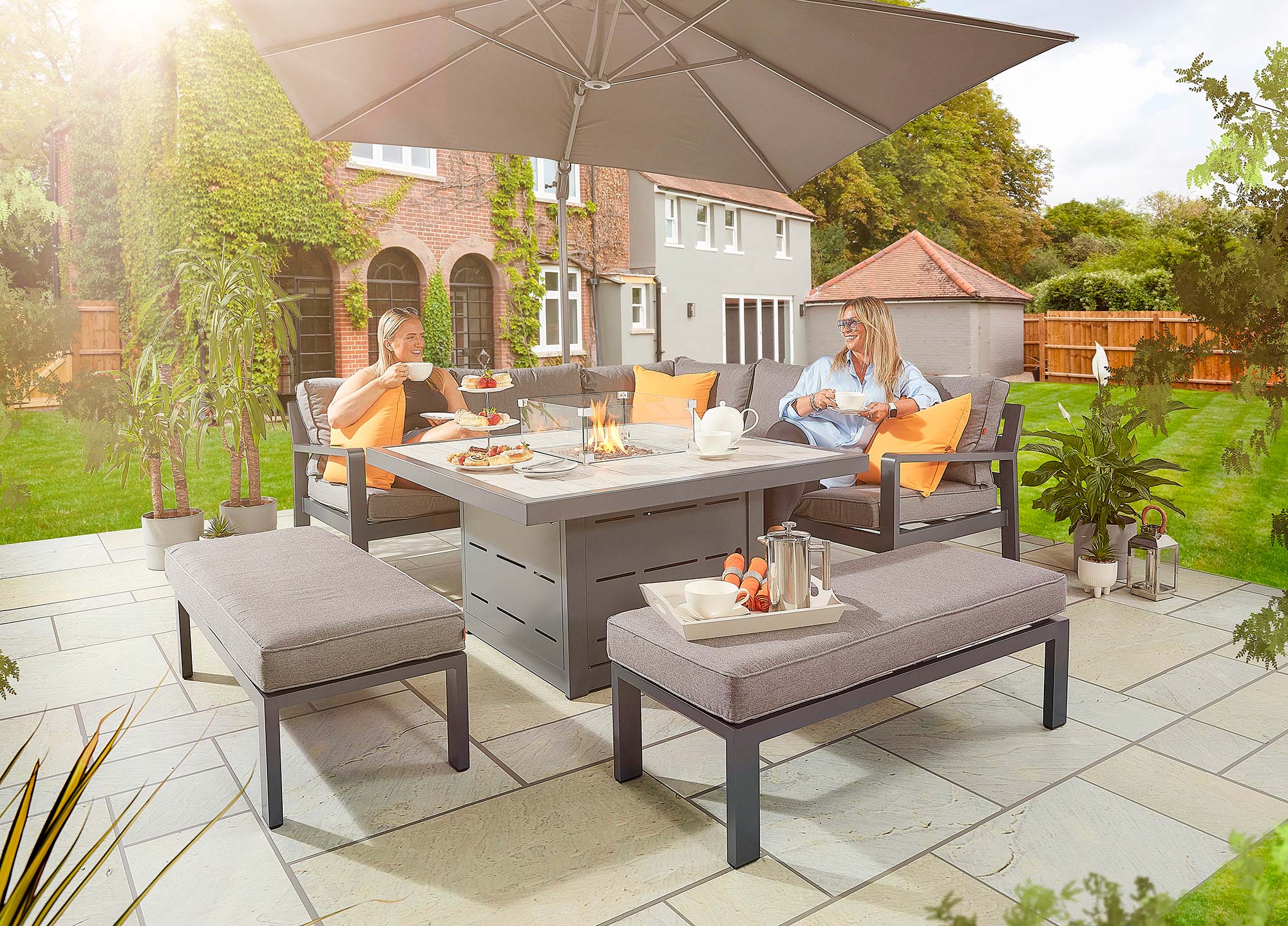 All Weather Garden Furniture Enjoy Your Garden