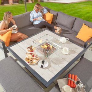 Fire Pit Table