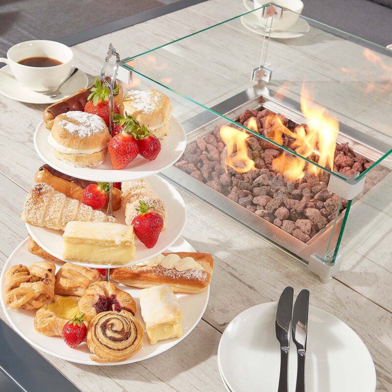 Fire Pit Table