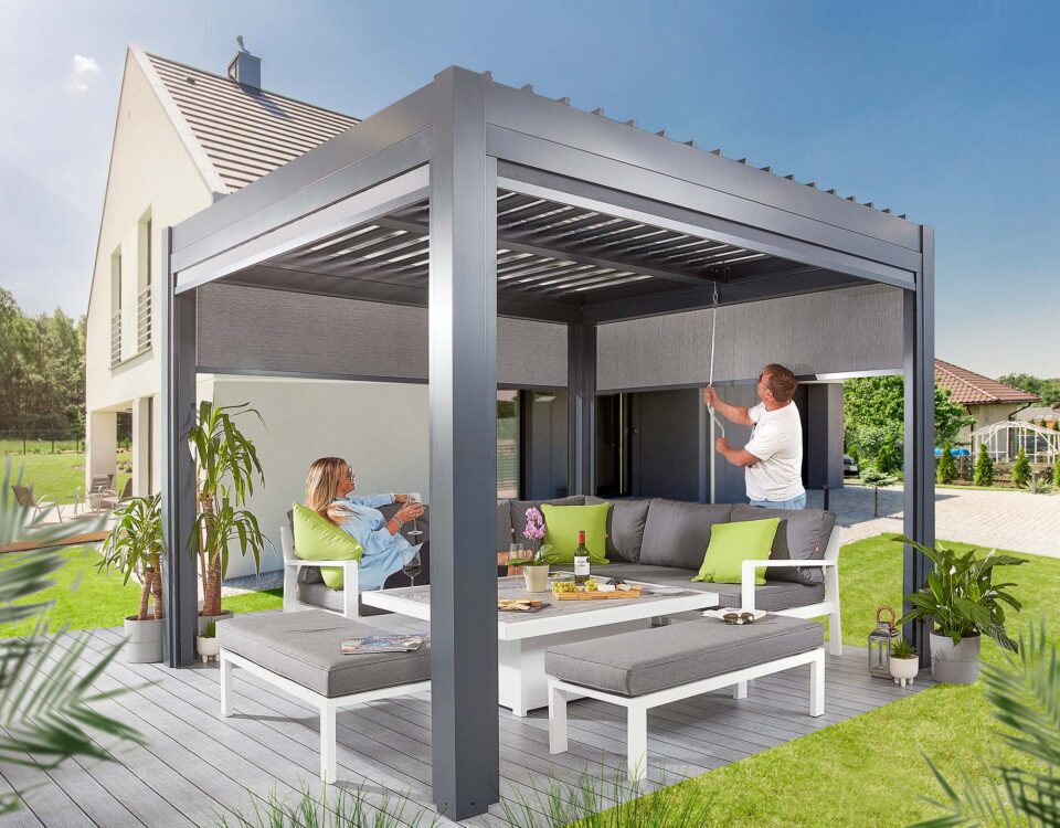 pergola