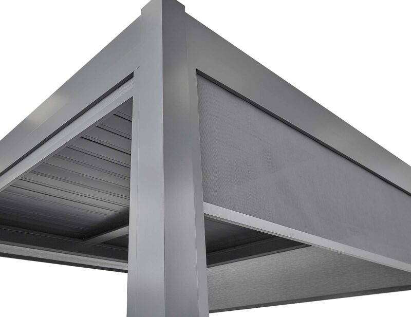 Pergola blinds