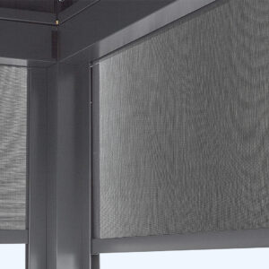 pergola screen