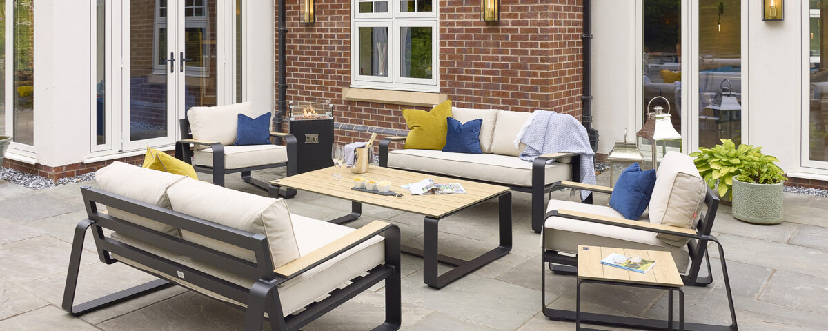 all-weather garden furniture