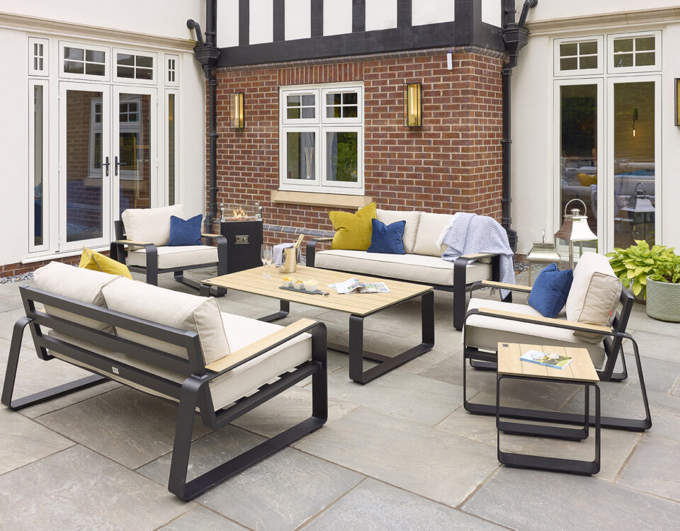 all-weather garden furniture