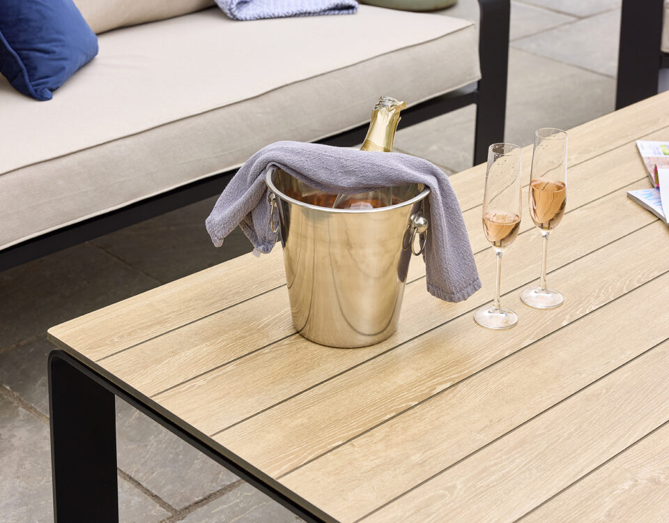 garden furniture