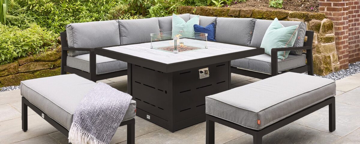 firepit table