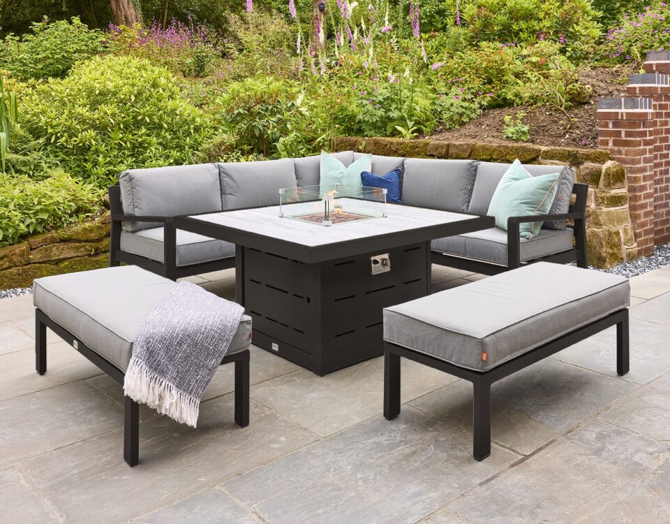 firepit table
