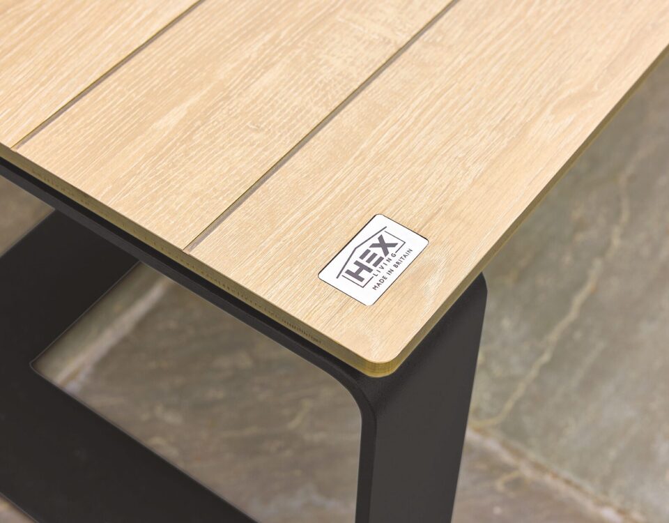 Why Our Made in Britian Garden Furniture is the Way Forward