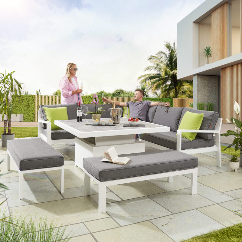 Tutbury Garden Furniture Set