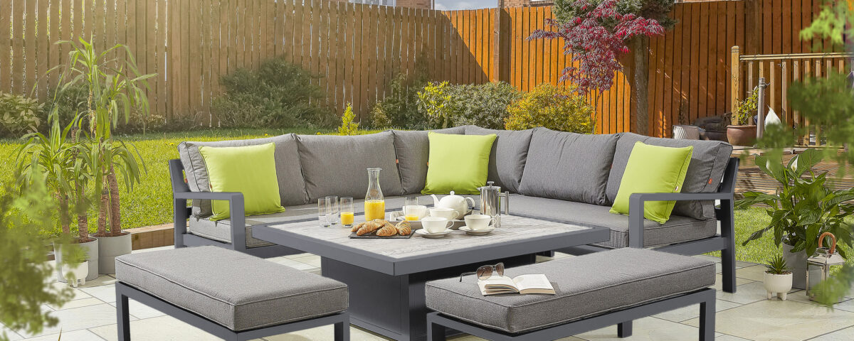 outdoor garden furniture