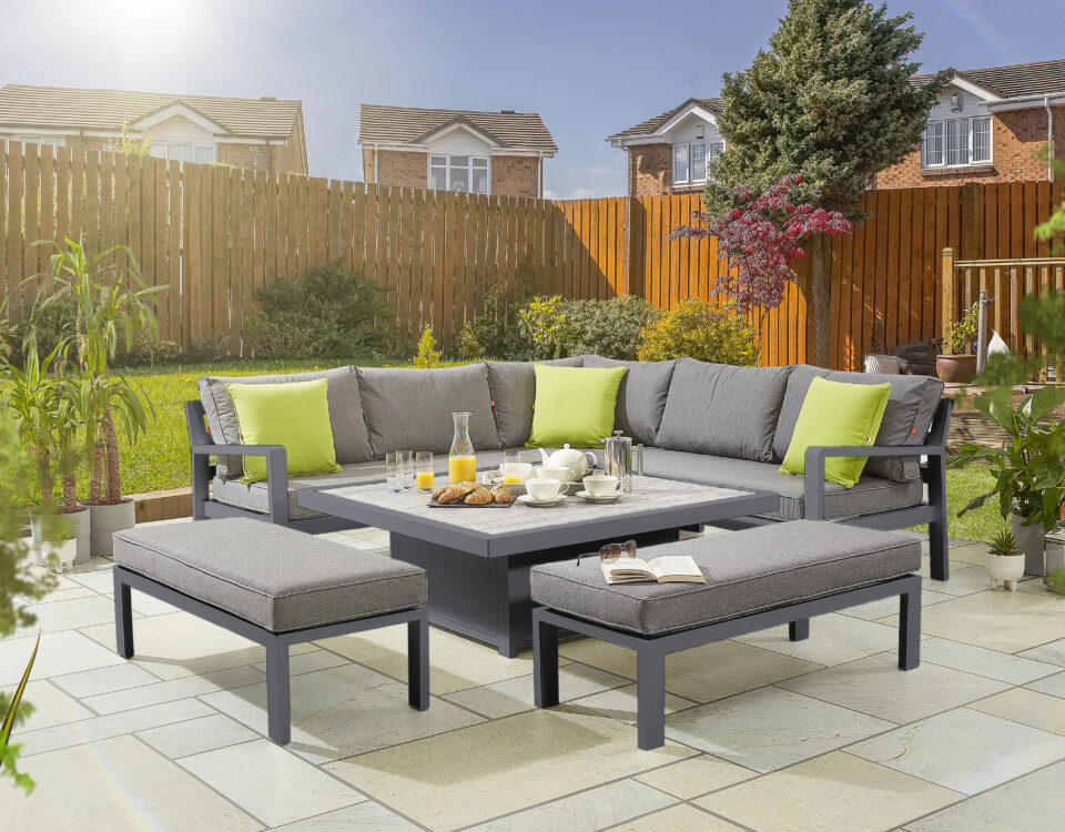 outdoor garden furniture