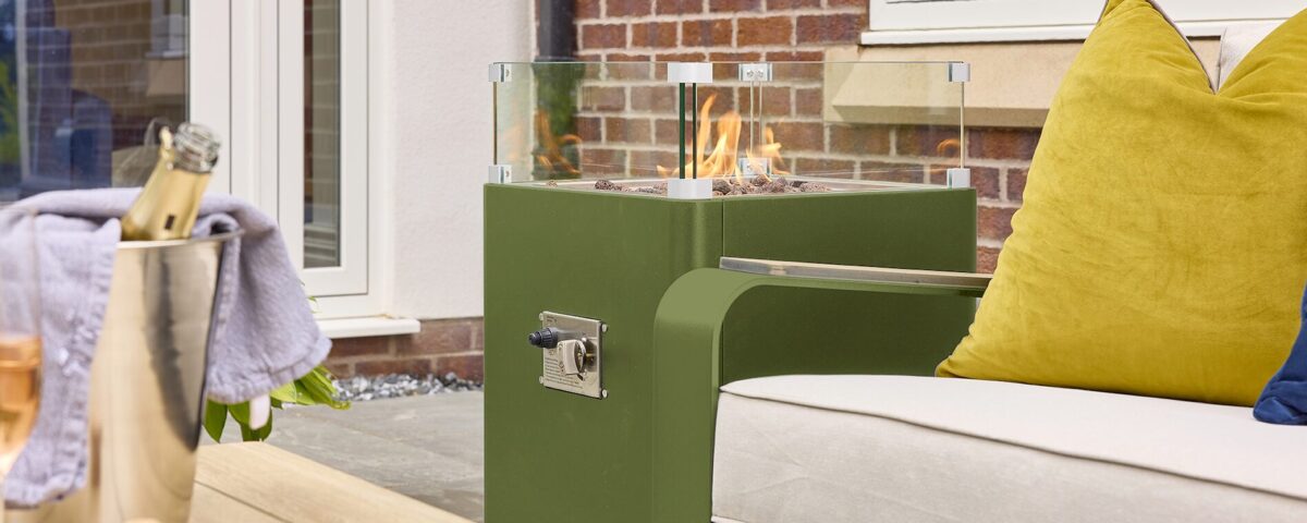 Fire Pit Table