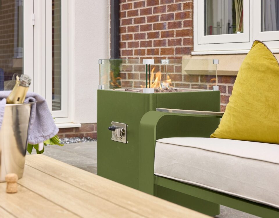 Fire Pit Table