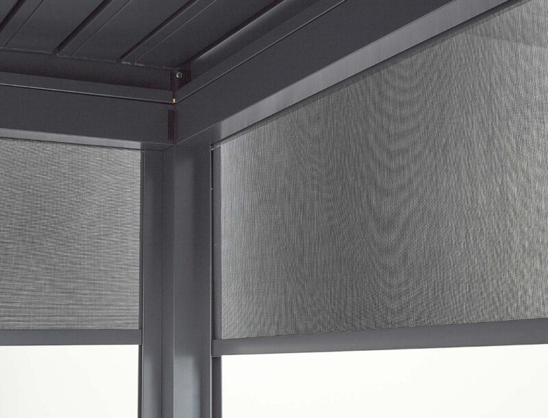 Marchington Pergola Blinds