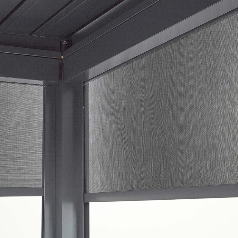 Marchington Pergola Blinds