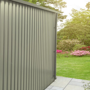 Metal Shed