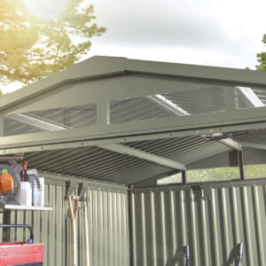 Metal Shed