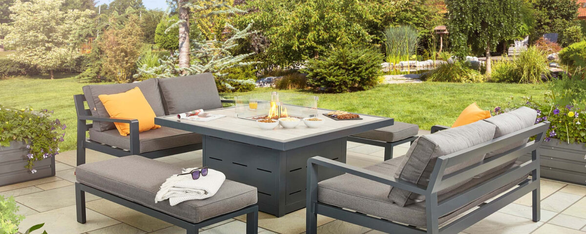 outdoor furniture