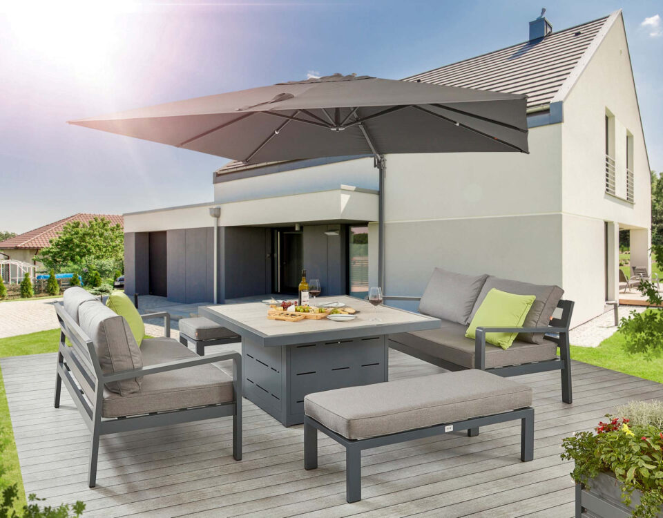 Luxury Outdoor Furniture