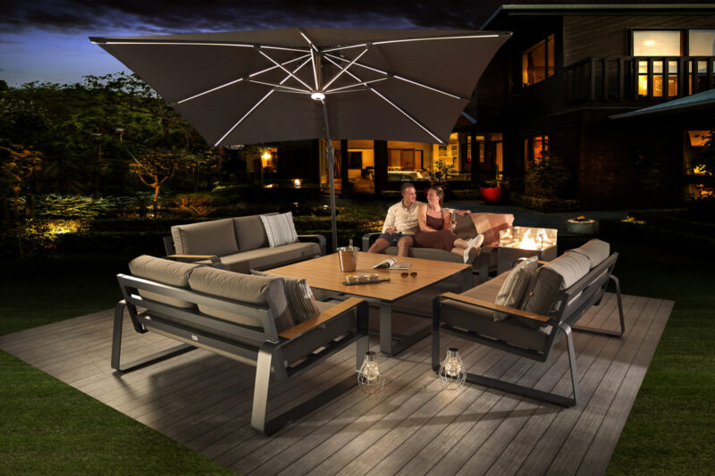 outdoor furniture