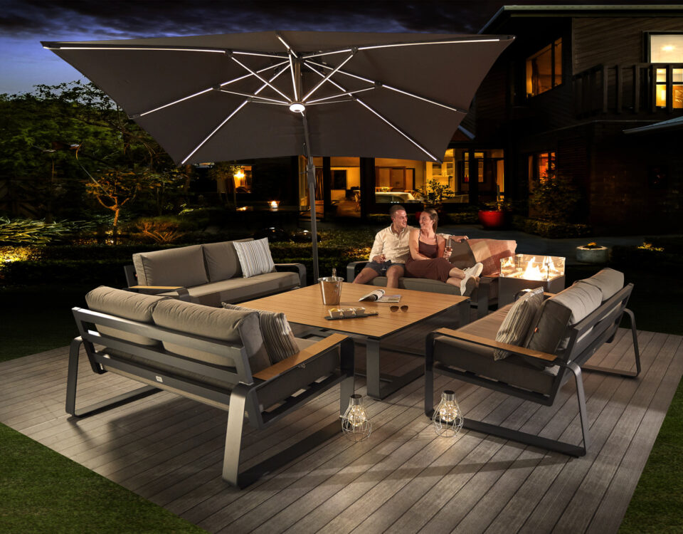 outdoor furniture
