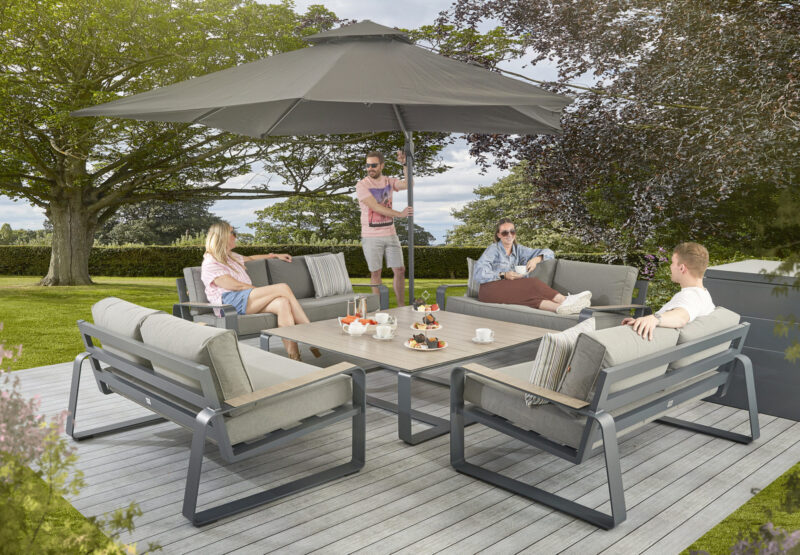 all-weather garden furniture