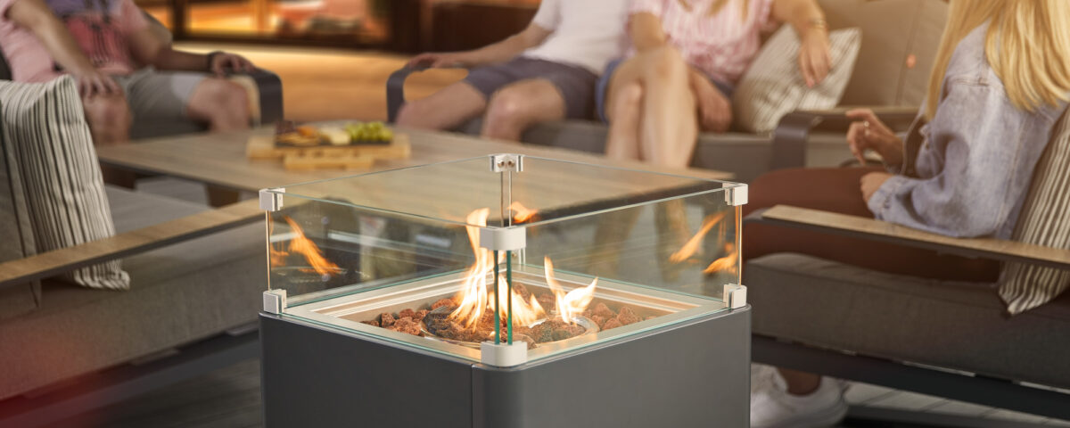 Gas Fire Pit